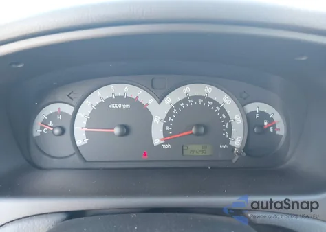 2002 Hyundai Elantra Gls/Gt from USA, damaged, VIN KMHDN55D22U064091